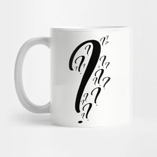 Question ? Mug